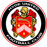 Logo of Hyde United FC