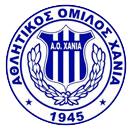 Logo of AO Chania