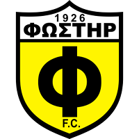 Fostiras club logo