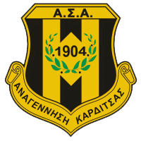 PAE Anagennisi Karditsas 1904 logo