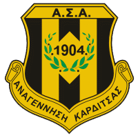 Logo of AS Anagénnisi Kardítsas