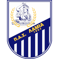 PAE PAS Lamia 1964 logo