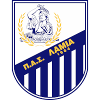 PAS Lamia 1964 logo