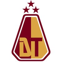 Logo of CD Tolima