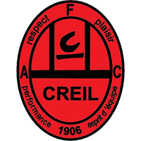 AFC Creil club logo