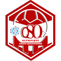 Logo of Olympique Saint-Quentinois