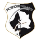 FC Rhône Vallées logo