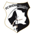 Logo of FC Rhône Vallées