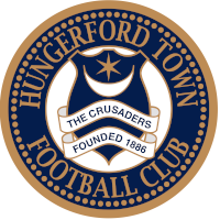 Hungerford Town FC logo