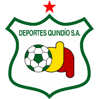 Logo of Deportes Quindío