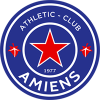 AC Amiens club logo