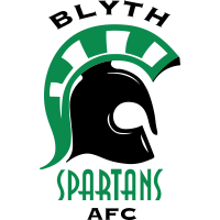 Logo of Blyth Spartans AFC