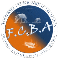 Logo of FC Bassin d'Arcachon