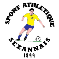 SA Sézanne club logo