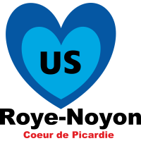 Logo of US Roye-Noyon Coeur de Picardie