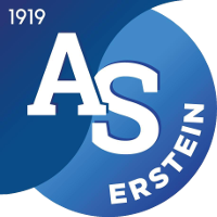 Erstein club logo