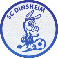 Dinsheim club logo