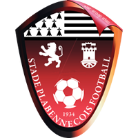 Stade Plabennécois Football logo