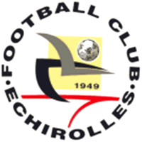 Logo of FC Échirolles
