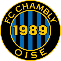 Logo of FC Chambly Oise
