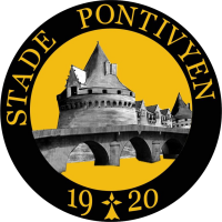 Pontivy club logo