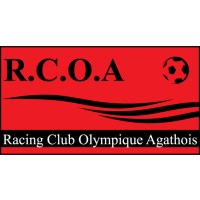 RCO Agde logo