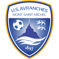 US Avranches Mont-Saint-Michel logo