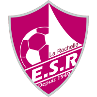 Logo of ES La Rochelle
