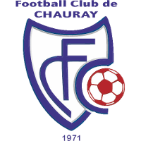 Logo of FC Chauray