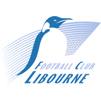 Logo of FC Libourne