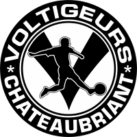 Voltigeurs de Châteaubriant logo
