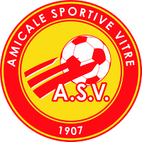 Vitré club logo