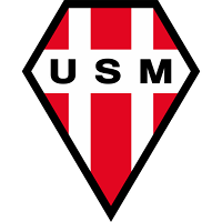US Maubeuge club logo