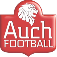 Logo of Auch Football