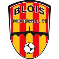 Blois Foot 41 club logo