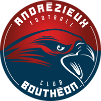 Logo of Andrézieux-Bouthéon FC