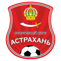 Logo of FK Astrakhan