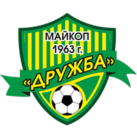 Druzhba Majkop club logo