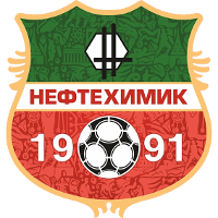 Neftekhimik club logo