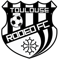 Logo of Toulouse Rodéo FC