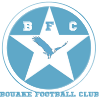 Logo of Bouaké FC