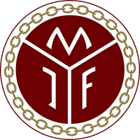 Mjøndalen club logo