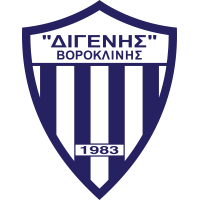 ES Digenis club logo