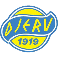 Djerv 1919 club logo