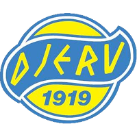 SK Djerv 1919 clublogo