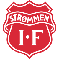 Strømmen IF logo