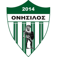 Logo of Onisilos Sotiras 2014