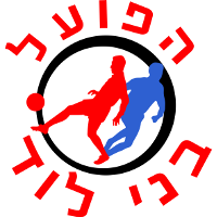 Hapoel Bnei Lod Rakevet FC logo