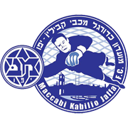 MK Maccabi Kabilio Jaffa logo