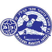 Logo of MK Maccabi Kabilio Jaffa